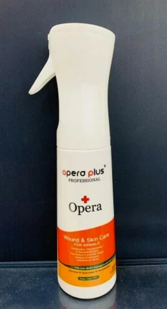 Opera Plus®寵物神仙水