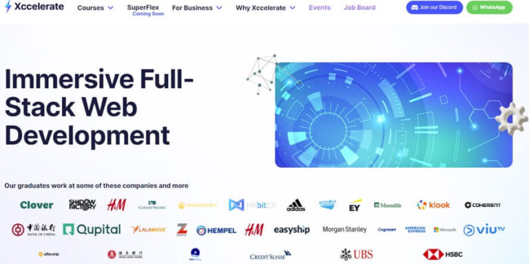 Xccelerate Bootcamp邊間好?香港7大IT Bootcamp課程推薦、價錢&搵工指南! - 生活小Tips