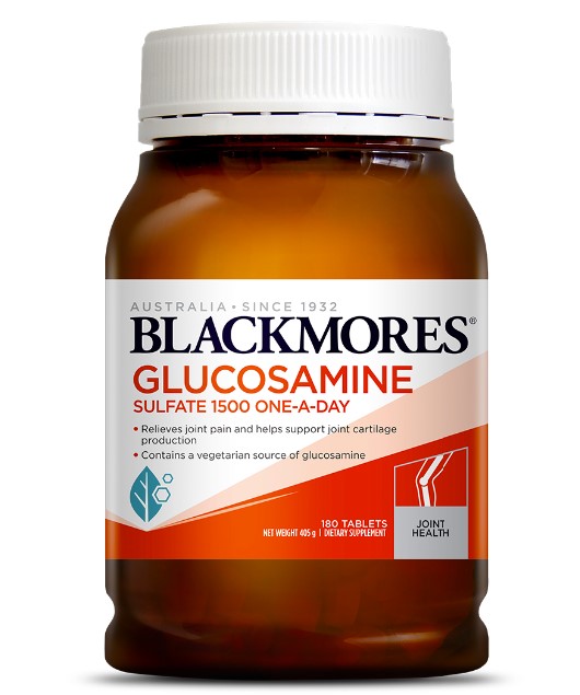 Blackmores葡萄糖胺