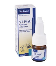 VT Phak白內障眼藥水