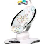 4moms mamaRoo 4 電動嬰兒搖椅