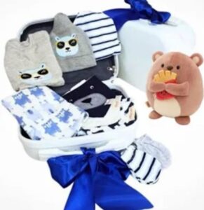 Beary Cute Adventure Cute Baby