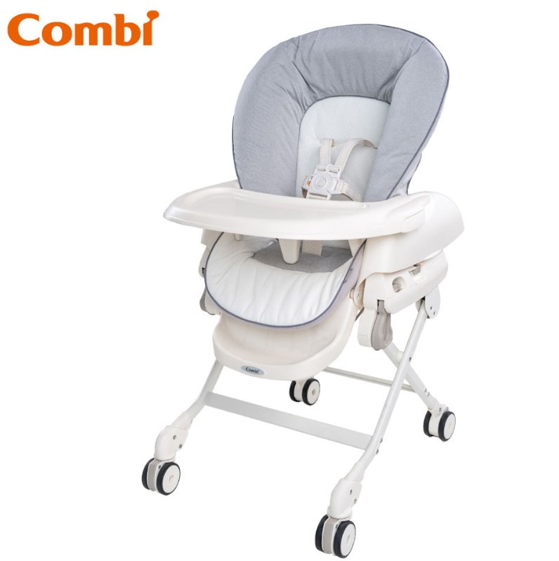 Combi High Chair Dreamy 安撫餐搖椅