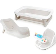 IFAM 3 in 1 Full Care Baby Bath Set