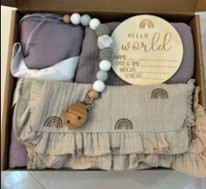 Newborn Baby Gift Sets Set 3