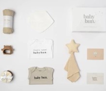 baby bun Luxury Newborn Baby Gift Set Neutral